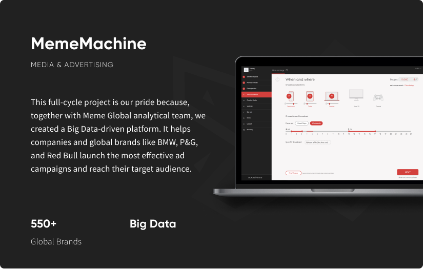 MemeMachine screenshot 1